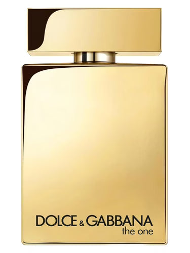 The One Gold For Men Dolce&Gabbana