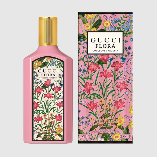 Gucci Flora Gorgeous Gardenia EDP