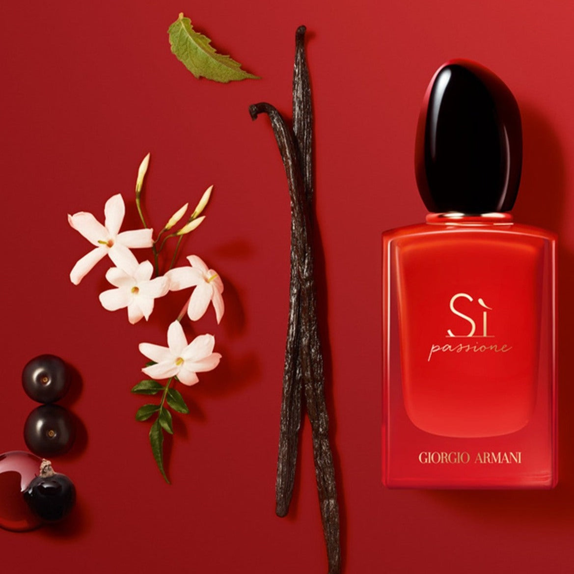 Giorgio Armani Si Passione Intense EDP