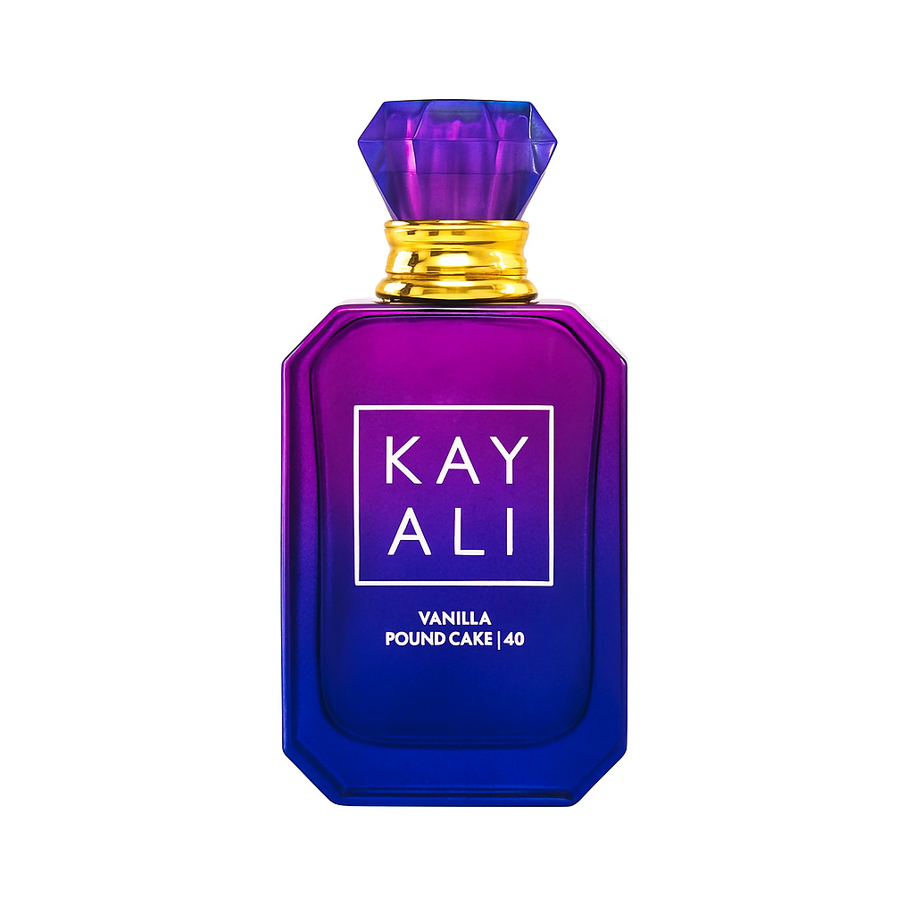 Kayali Vanilla Pound Cake | 40