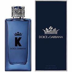 D&G K King EDP