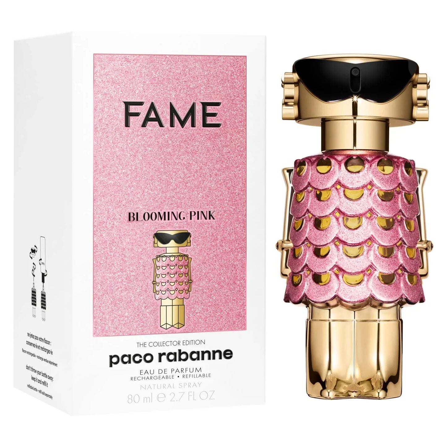 Paco Rabanne Fame Blooming Pink EDP