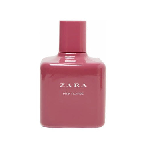 Zara Pink Flambe EDP
