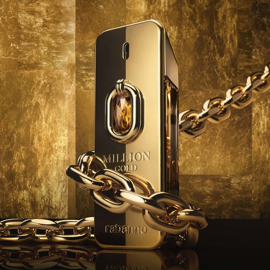 Million Gold For Men EDP