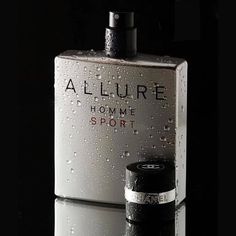 Chanel Allure Home Sport EDT