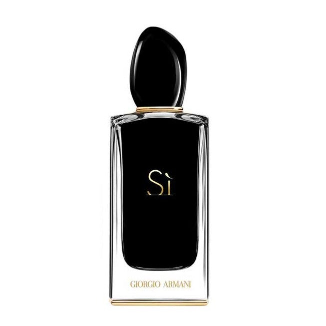 Giorgio Armani Si Black EDP