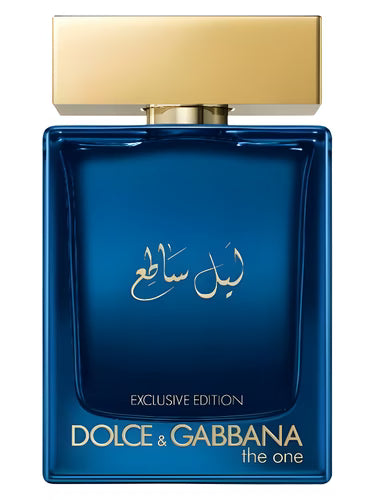 The One Luminous Night Dolce&Gabbana - ليل ساطع