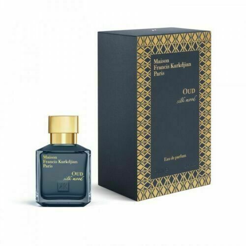 Oud Silk Mood Maison