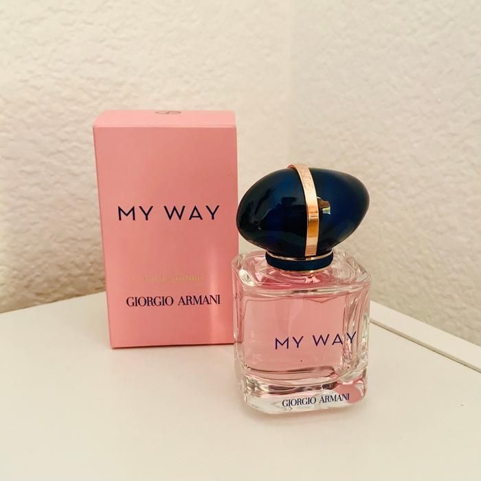 Giorgio Armani My Way EDP