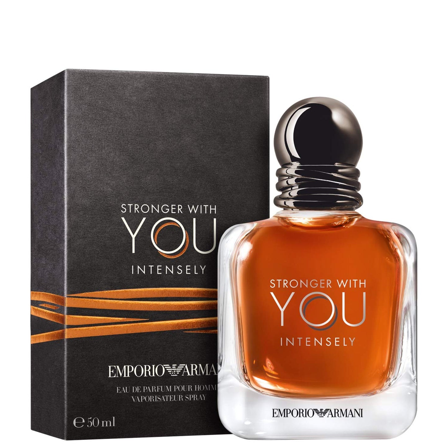 Emporio Armani Stronger With You Intensely EDP