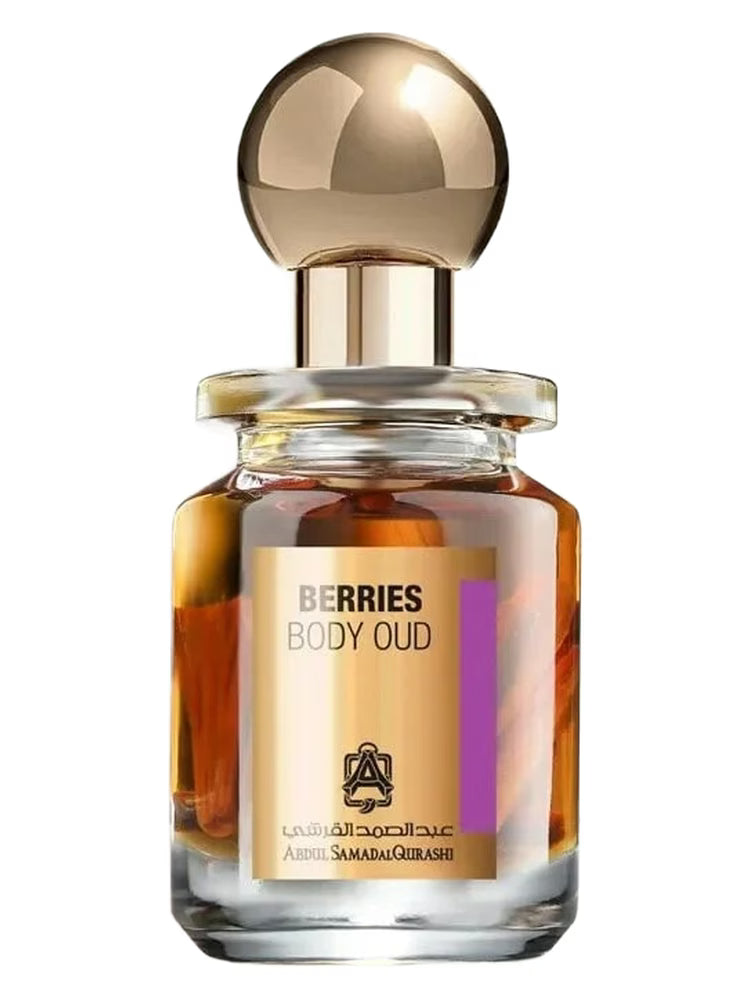 Berries Body Oud – Abdul Samad Al Qurashi