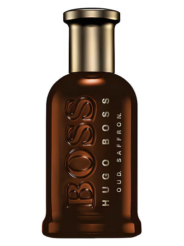 Boss Bottled Oud Saffron