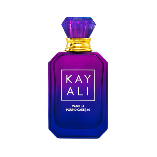 Kayali Vanilla Pound Cake | 40