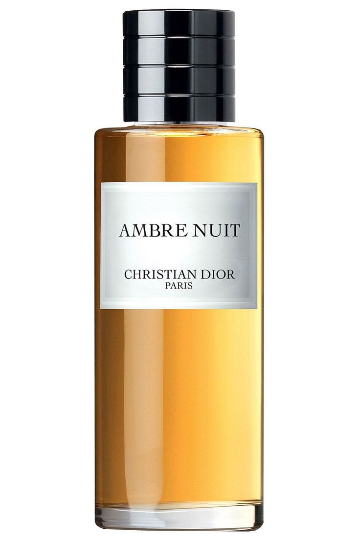 Dior Ambre Nuit EDP