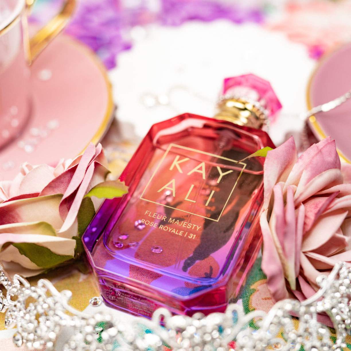 Kayali Majesty Rose Royale | 31
