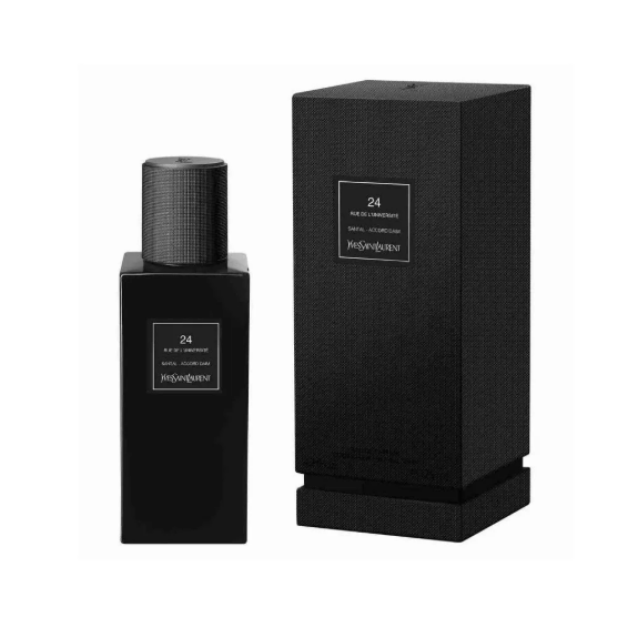 YSL 24 rue de l'Université EDP