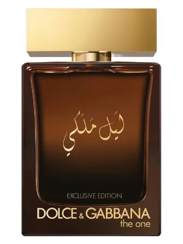D&G The One Royal Night for men