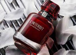 Givenchy L'Interdit Rouge EDP