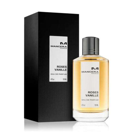 Mancera Rose Vanille EDP