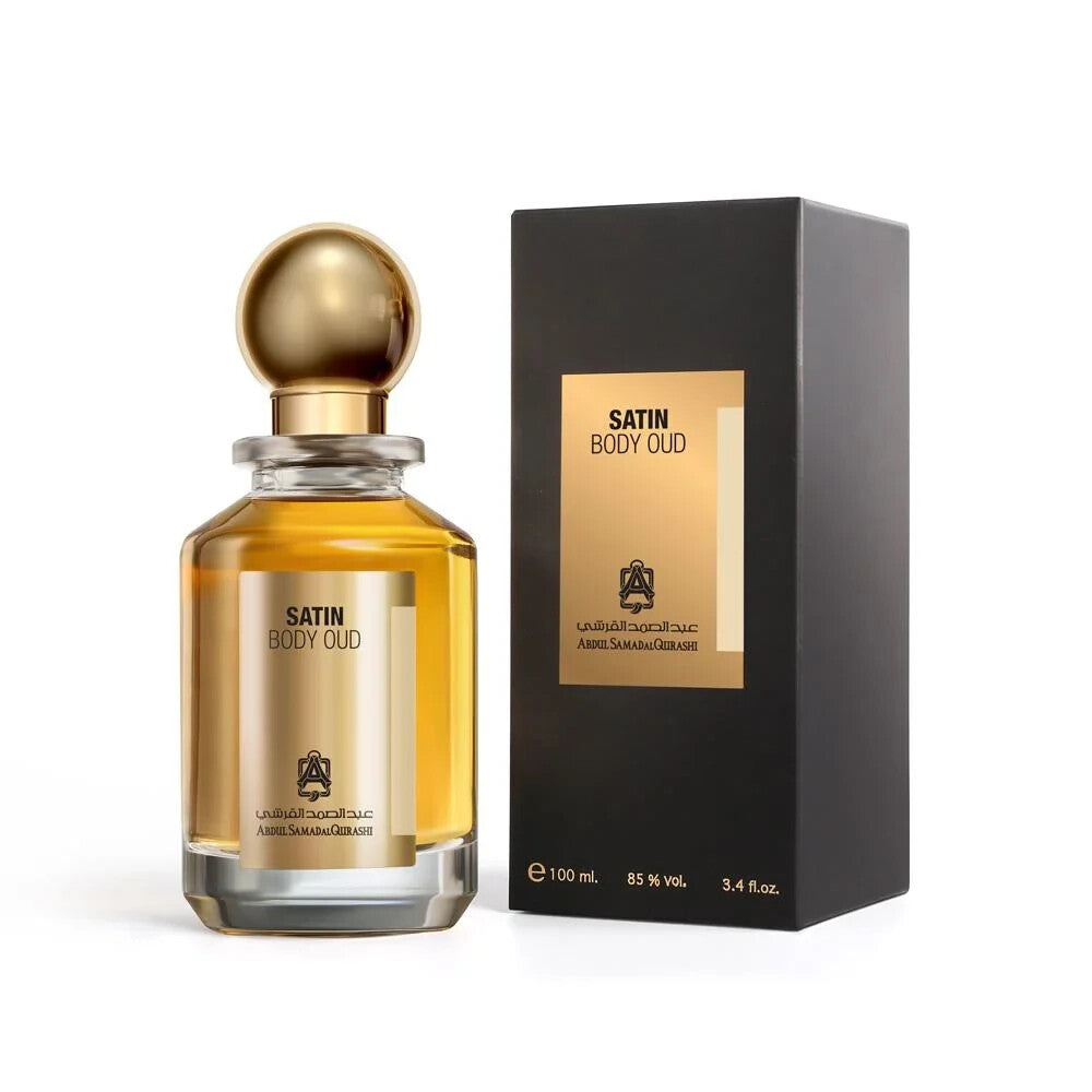 Satin Body Oud