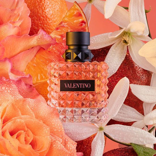 Valentino Donna Born In Roma Intense